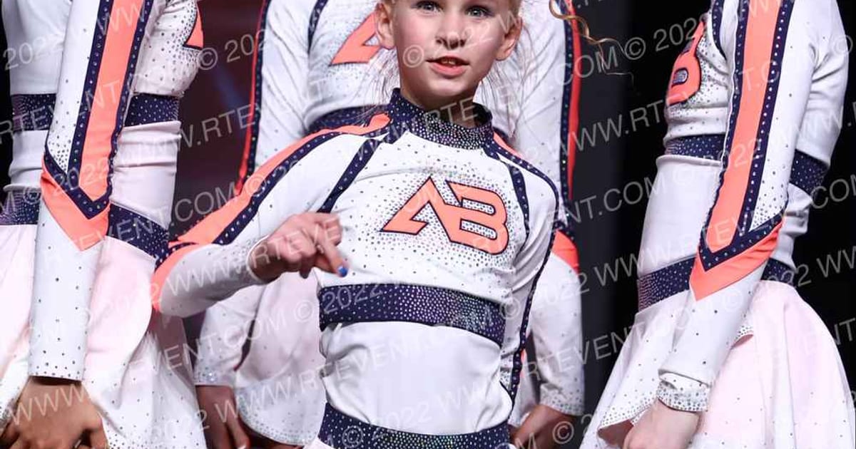Above and Beyond Cheer Ice · Rockstar CheerAPalooza