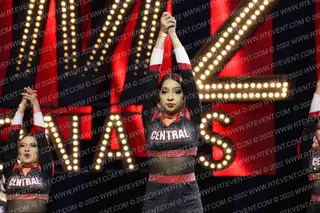 CENTRAL VALLEY ATHLETICS BLACKOUT NA