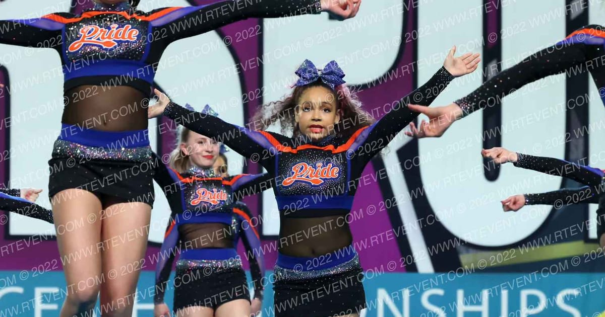 Pride of Illinois Poison · CHEERSPORT Nationals
