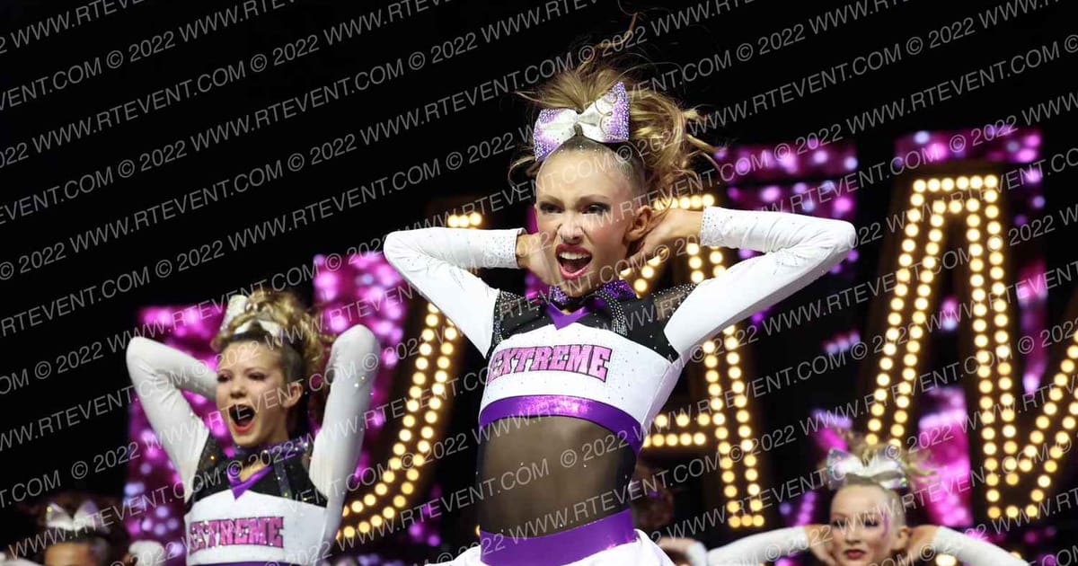 CHEER EXTREME IDAHO ECHO NA · AS Nationals