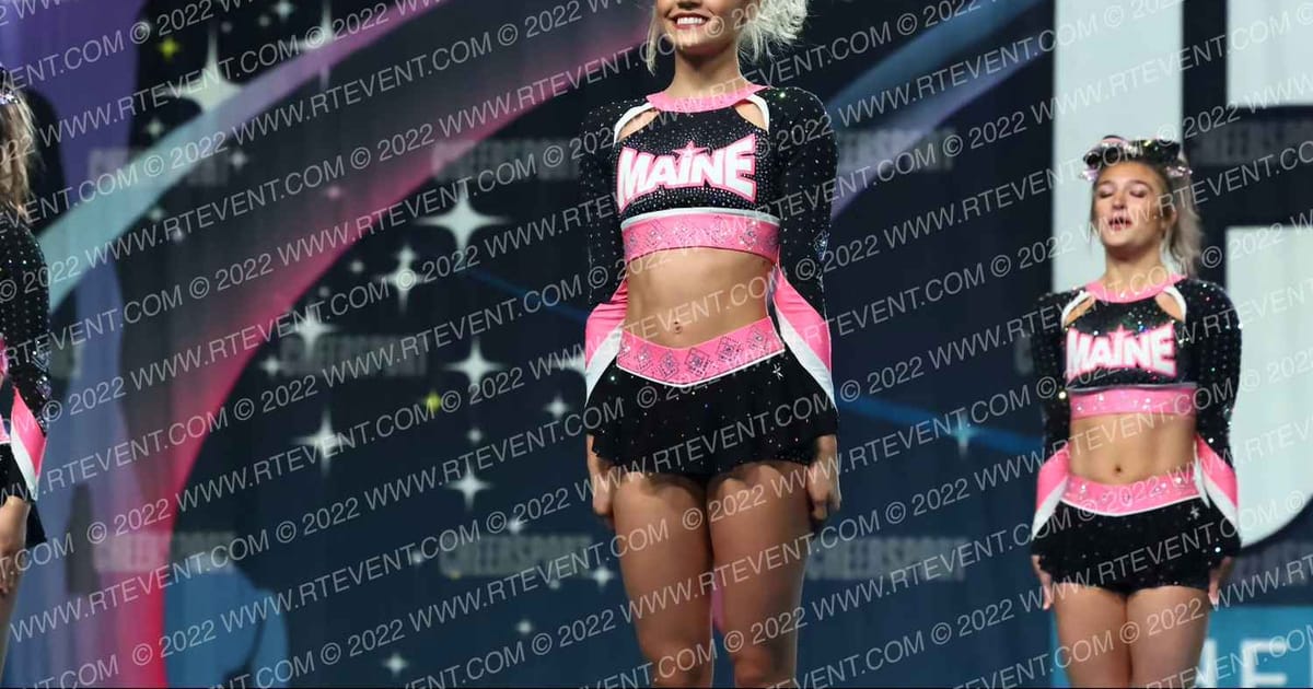 Maine Stars Savage · CHEERSPORT Nationals