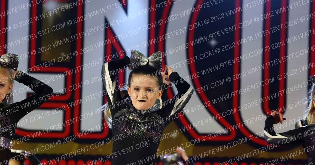 Twisters Elite Ice Storm · Encore Philly Showdown