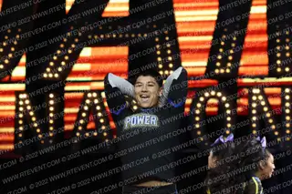 POWER ELITE ALLSTARS SCANDAL NA