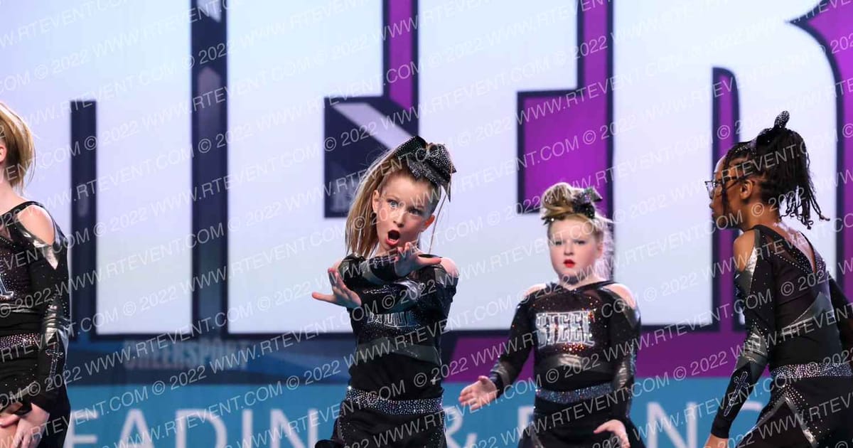 Bremen Steel Sports Carbon · CHEERSPORT Nationals