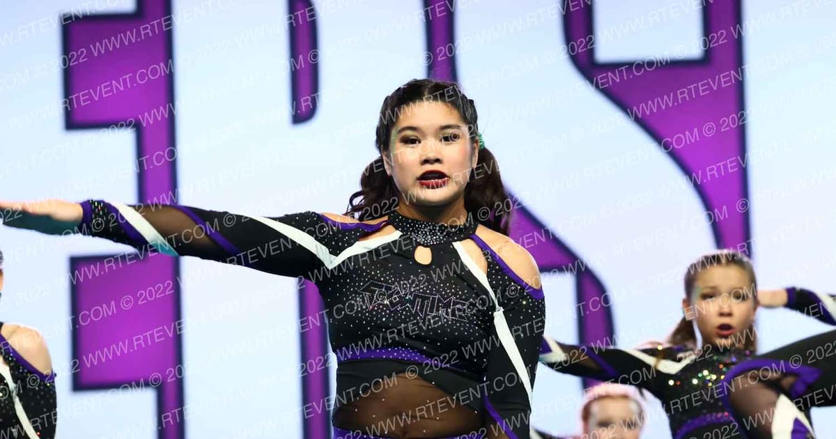 Showtime Elite Atlanta TLC · CHEERSPORT Nationals
