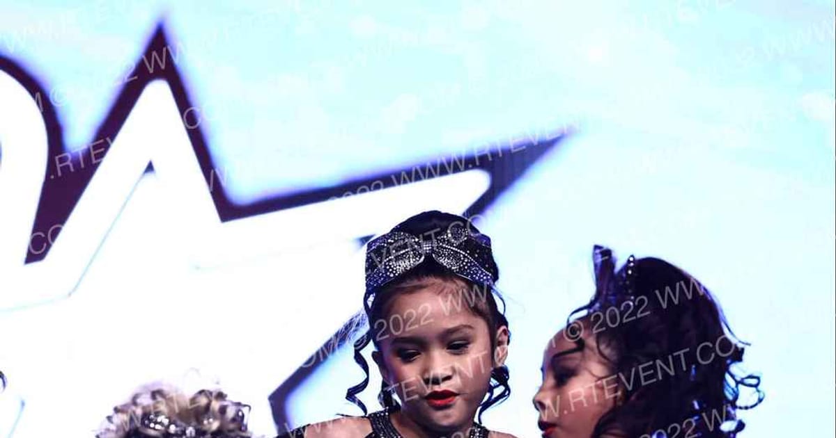 Prodigy All Stars Sky · CHEERSPORT Nationals