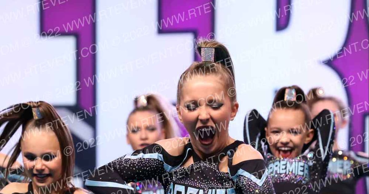 Premier Performance Redemption · CHEERSPORT Nationals