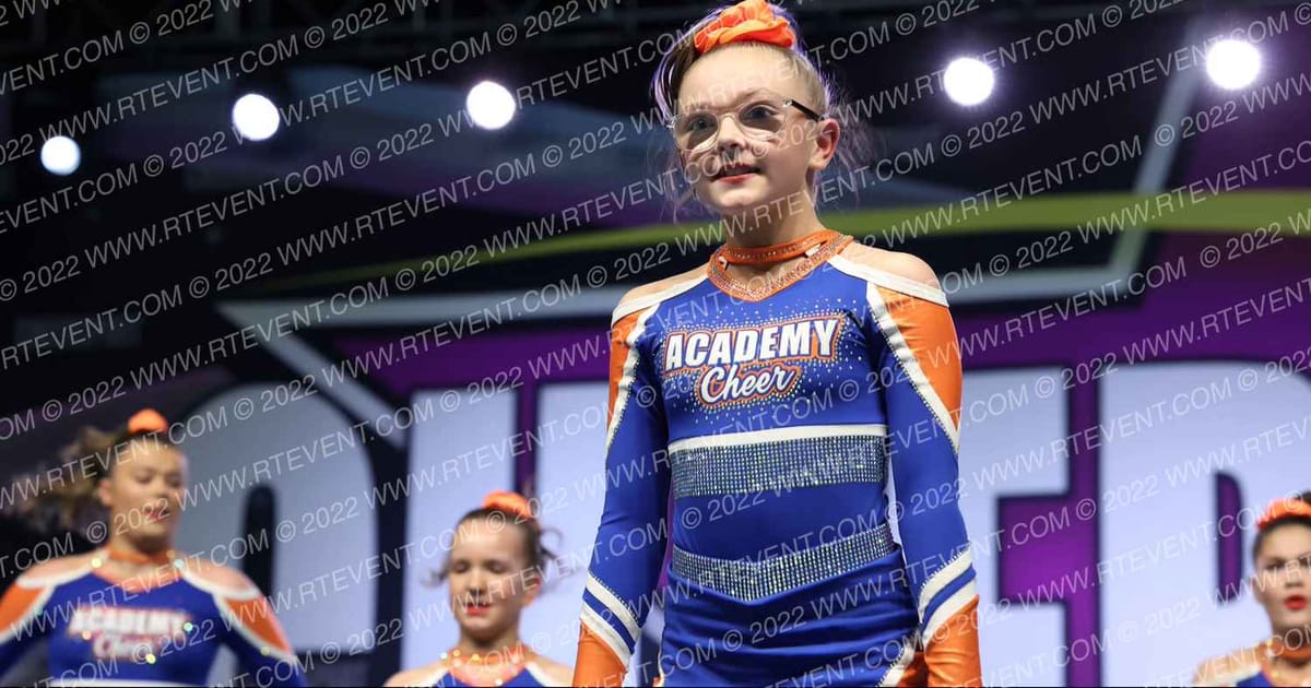Academy Cheer Queen of Hearts · CHEERSPORT Nationals