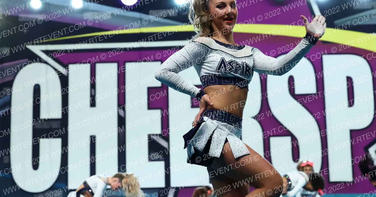 Aspire Cheer Academy OBSESSION · CHEERSPORT Nationals