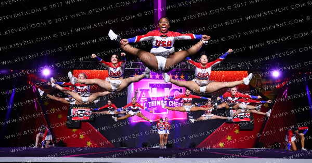 USA Starz Vanity · ATC Bellevue Update