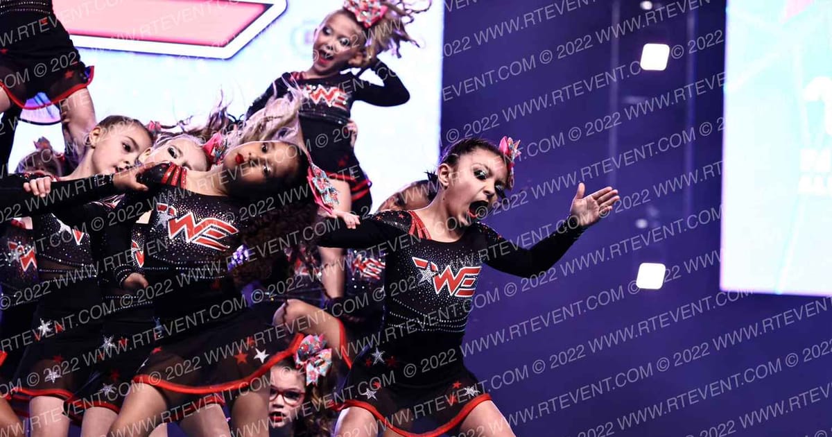 Woodlands Elite - OR Cadets · CHEERSPORT Nationals