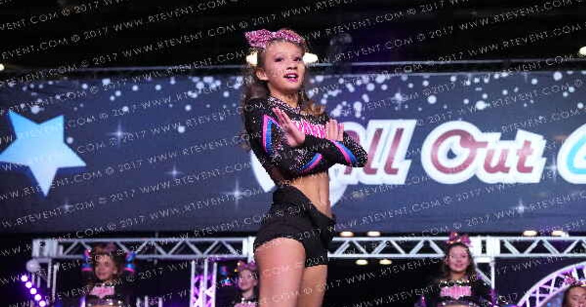 Savannah Sharks Tiger Sharks · The All Out Nationals
