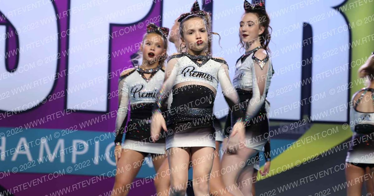 Premier Athletics - Knoxville West Junior Jaws · CHEERSPORT Nationals
