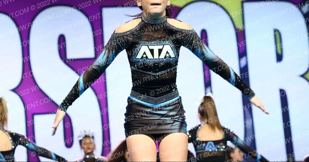 ATA Titanium · CHEERSPORT Nationals