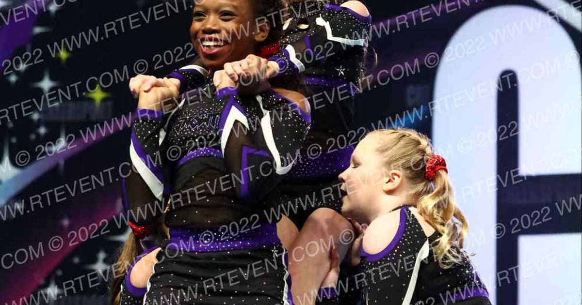 Showtime Elite Atlanta The Runaways · CHEERSPORT Nationals