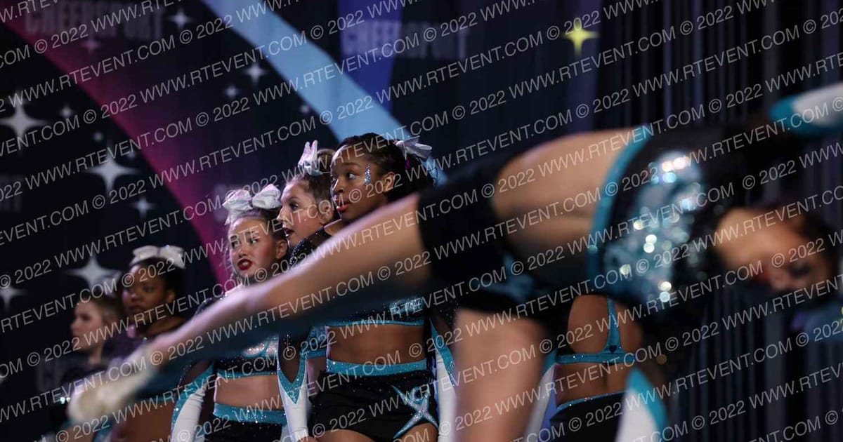 Cheer Extreme Coed Elite · CHEERSPORT Nationals