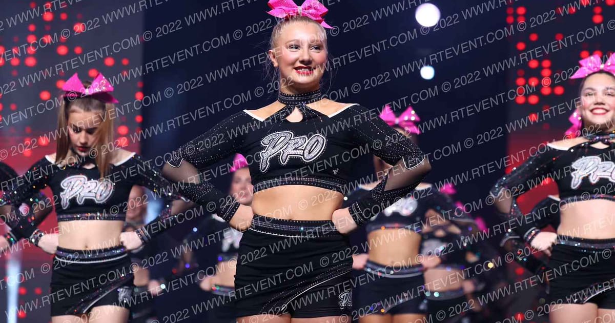 Pro Spirit Atomic · Rockstar CheerAPalooza