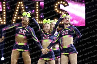 CHEERCATS LV STRIK3RS NA