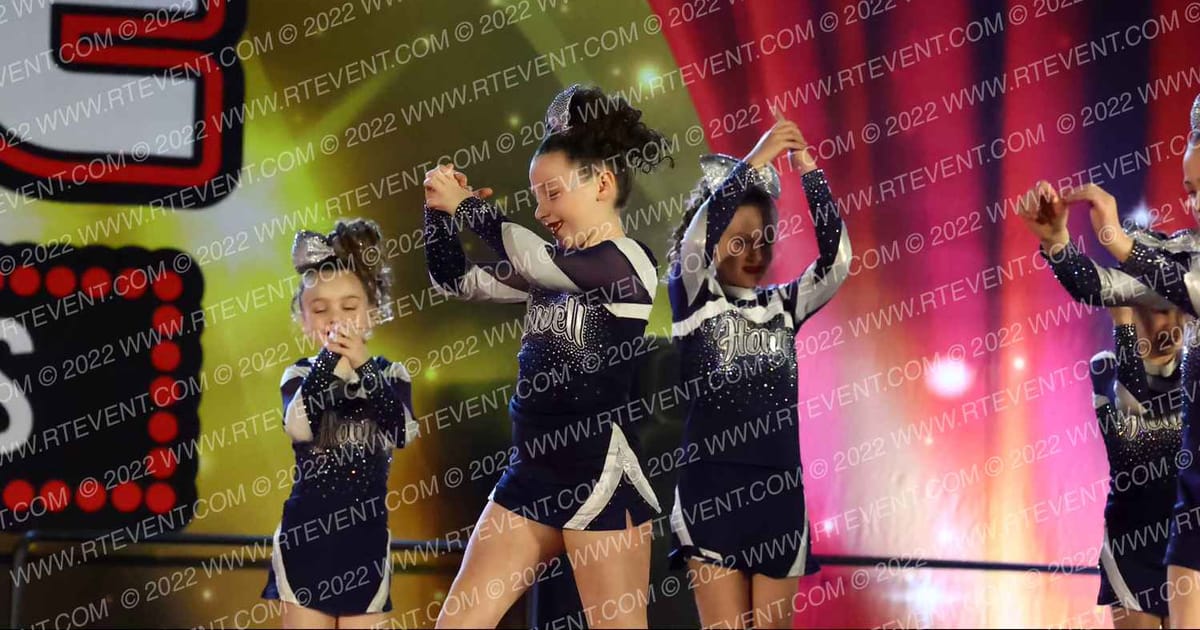 Howell Rebels FURY · Encore Philly Showdown