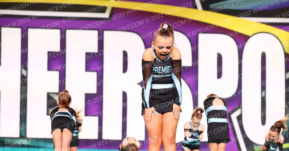 Premier Performance Valor · CHEERSPORT Nationals