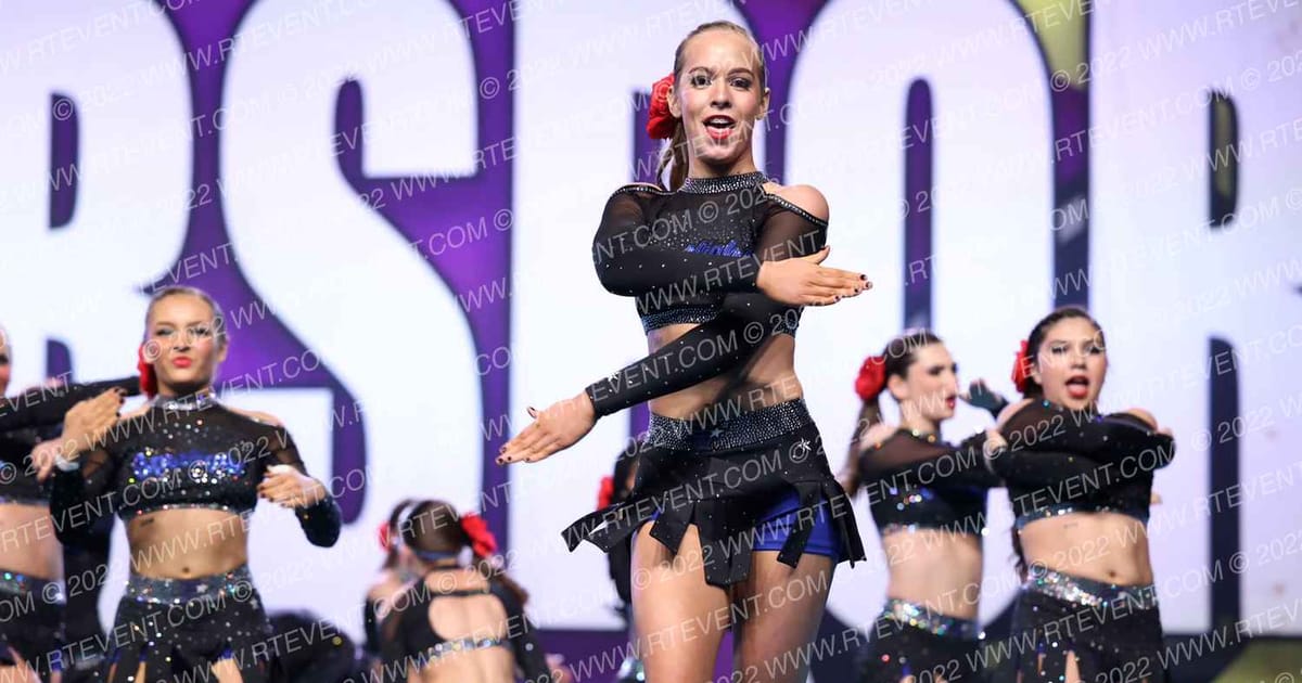 Prodigy All Stars Spotlight · CHEERSPORT Nationals