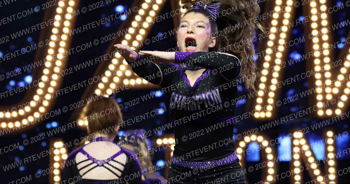 CHAMPION ALLSTARS ENCHANTED NA · AS Nationals
