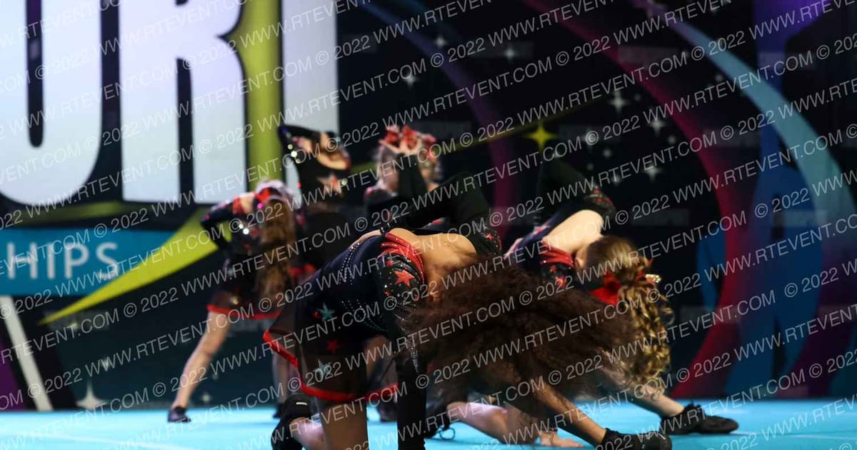 Woodlands Elite - Magnolia Apaches · CHEERSPORT Nationals