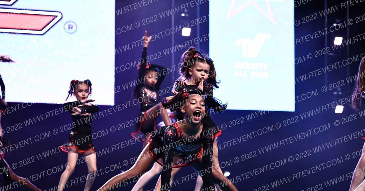 Woodlands Elite - OR Snipers · CHEERSPORT Nationals