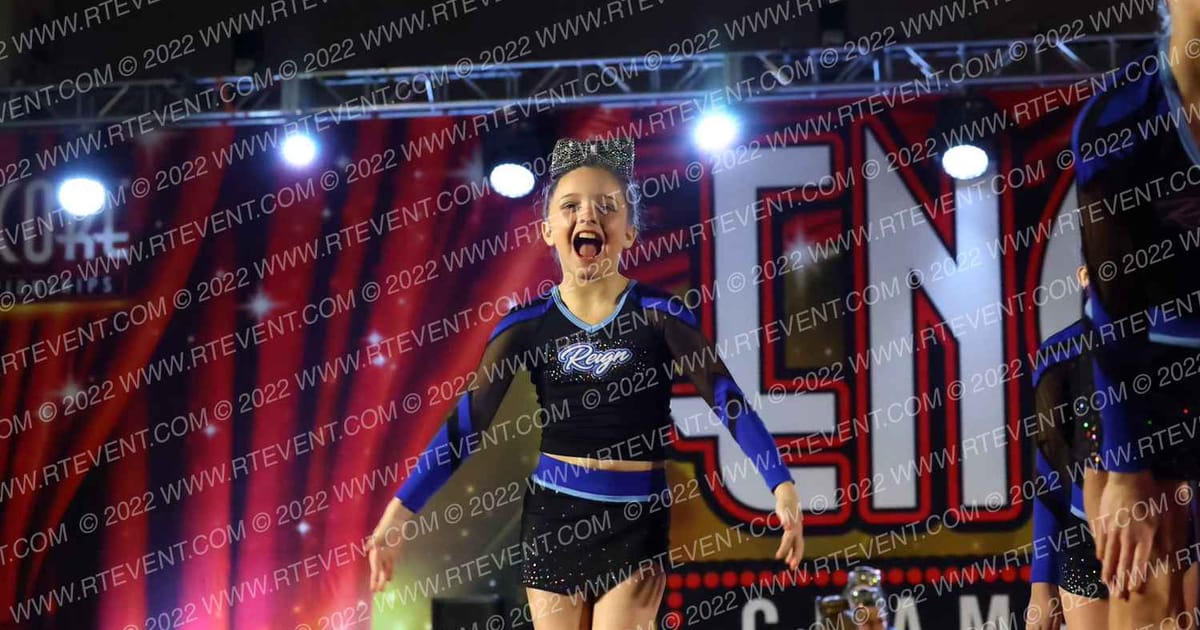 Reign Athletics Sapphires · Encore Philly Showdown