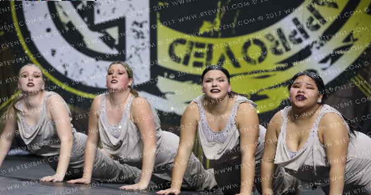 Midwest Cheer Elite Cleveland Sr Contemporary · Athletic Columbus Nationals and Dance Grand Nationals DiDii