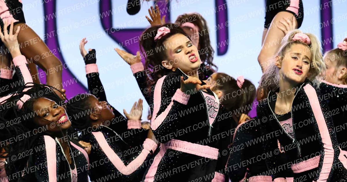 Cheer Extreme - Raleigh Juicy · CHEERSPORT Nationals