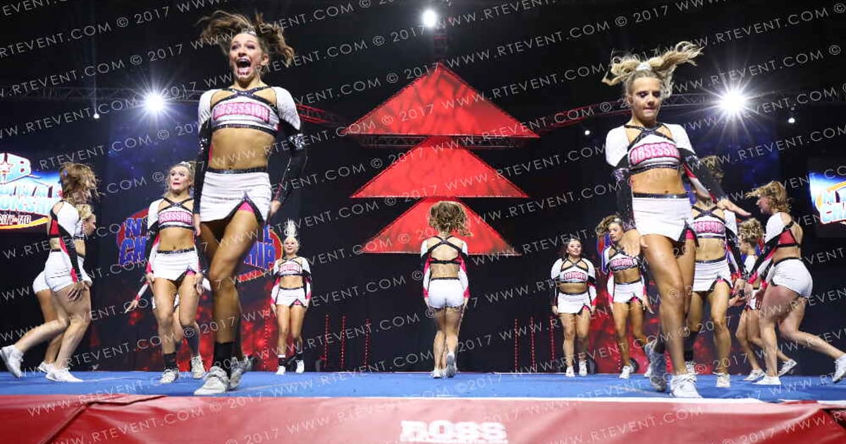 Twist & Shout Edmond Obsession · Americas Best Kansas City Grand Nationals