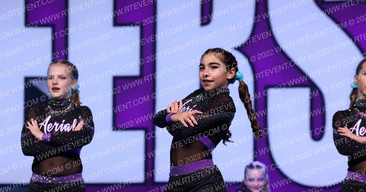 Aerial Elite Obsession · CHEERSPORT Nationals