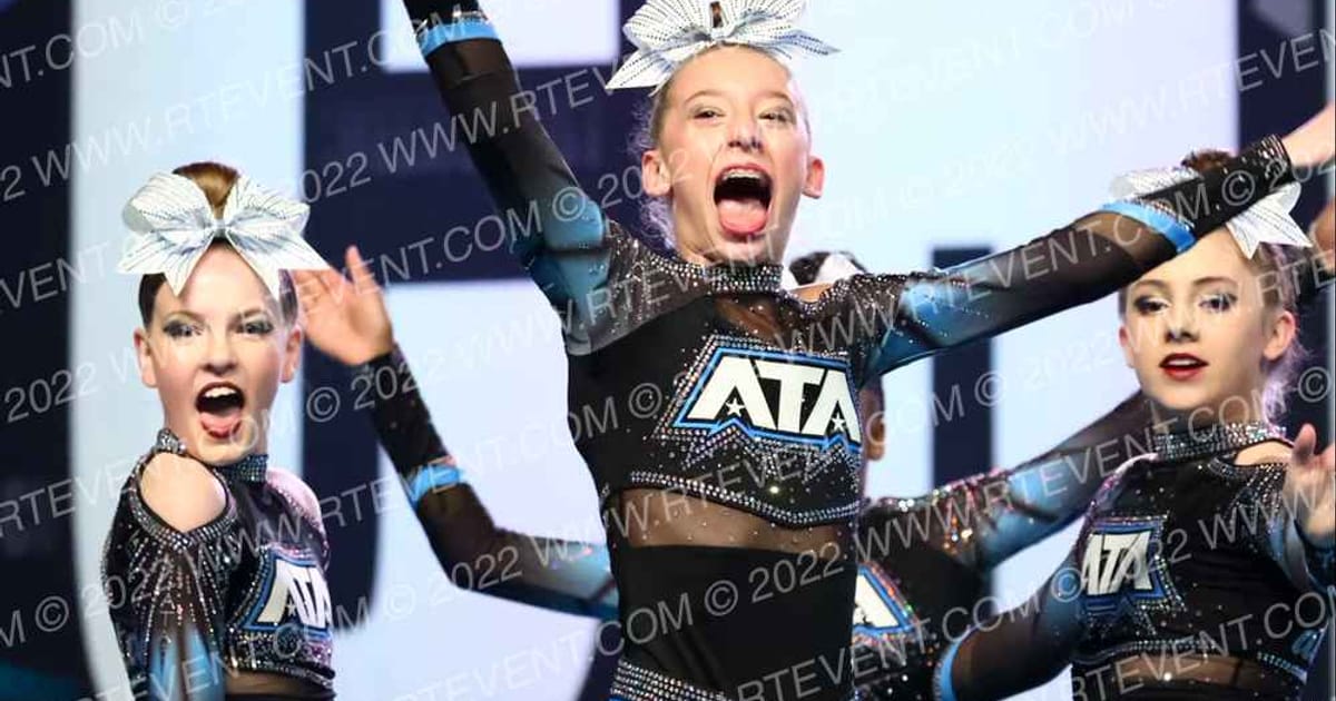 ATA Gold · CHEERSPORT Nationals