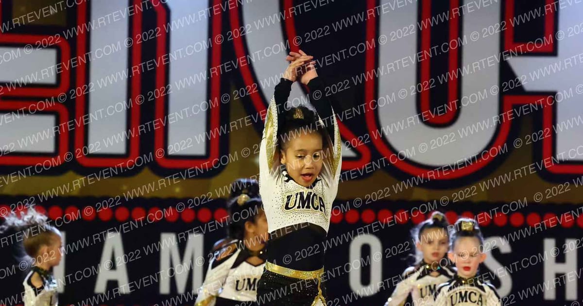Upper Moreland Cheer Assoc Havoc · Encore Philly Showdown
