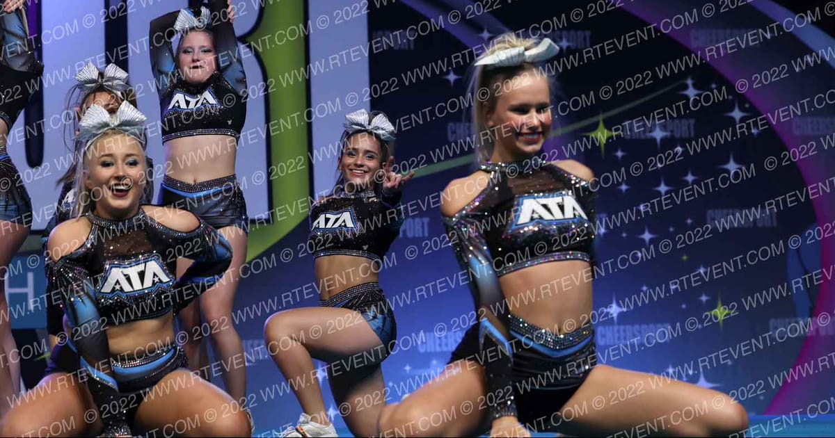 ATA Electric · CHEERSPORT Nationals