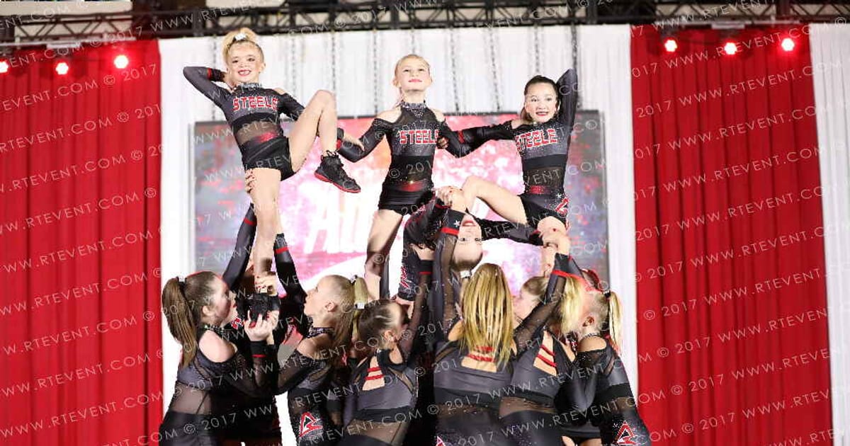 Steele Athletics Tin Tins · Aurora Grand Nationals
