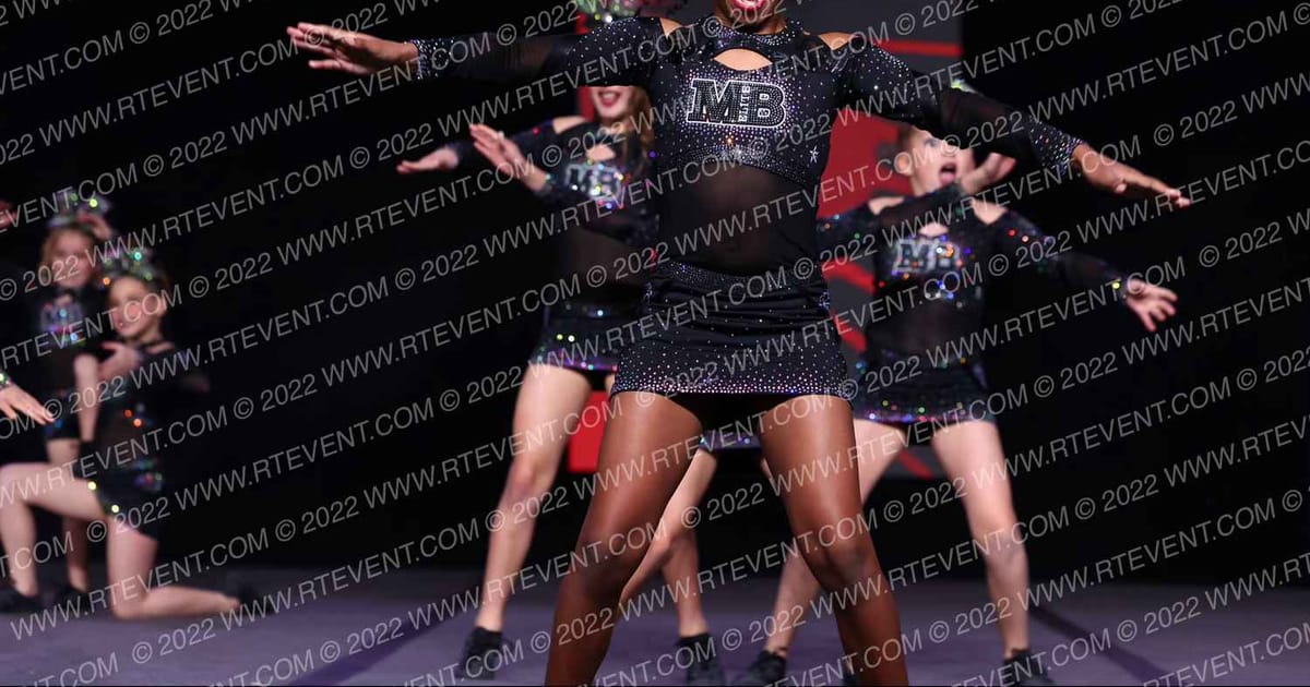 MB Elite Cheer Diamonds · Rockstar CheerAPalooza
