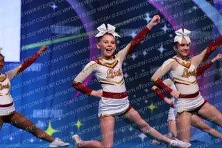 Spirit Tech All-Stars Lions