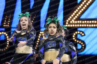 SPIRIT ATHLETICS RAGE NA