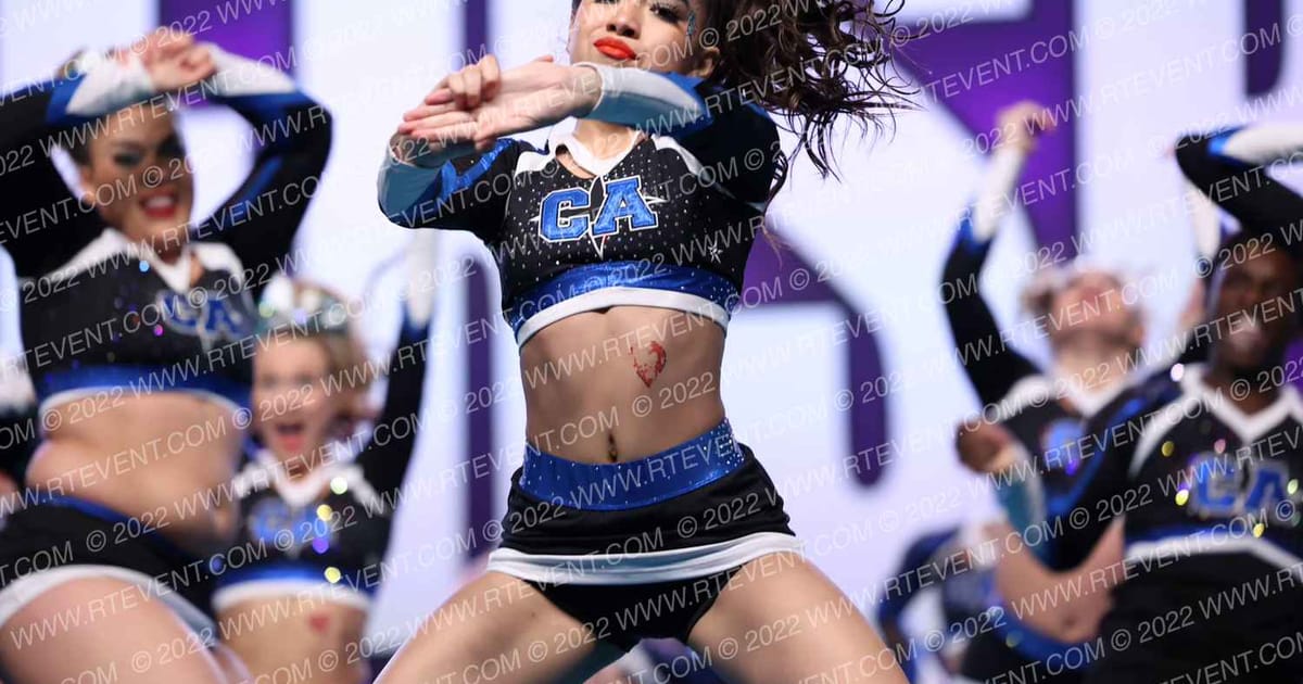 Spirit of Texas Royal Queens · CHEERSPORT Nationals