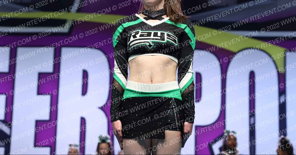 The Stingray Allstars Venus · CHEERSPORT Nationals