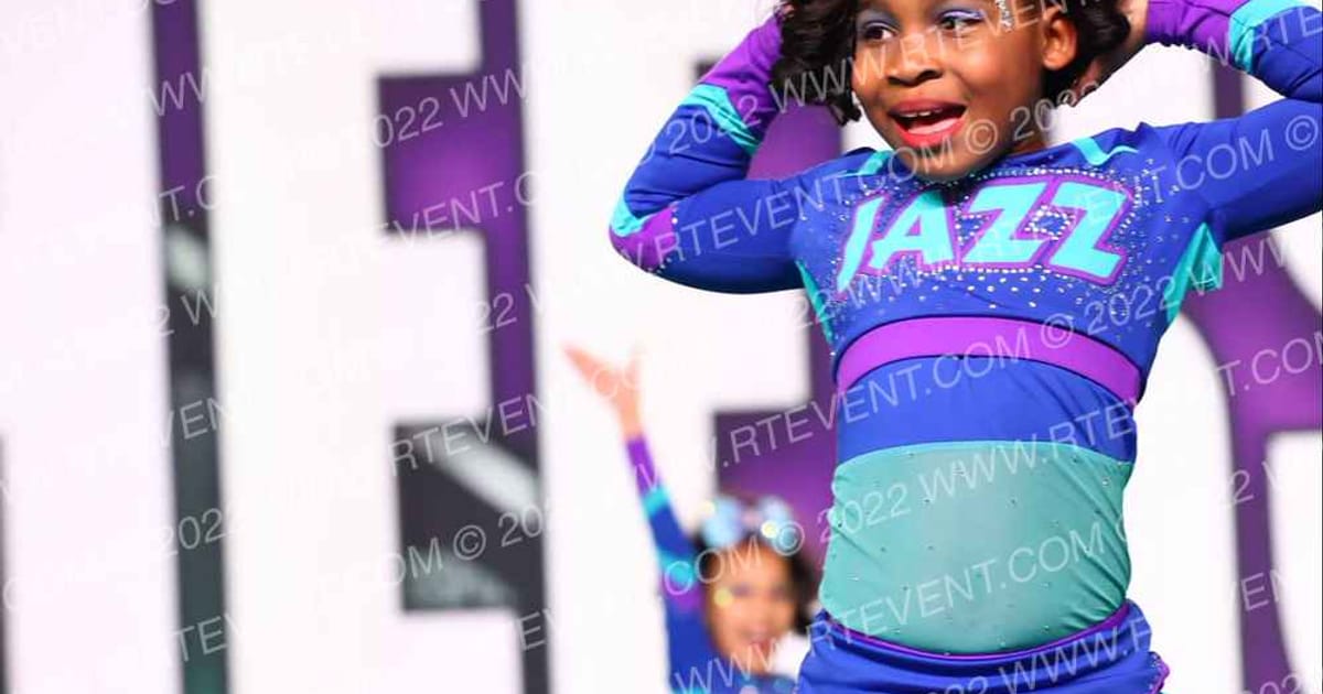 North Georgia Jazz All Stars Diamonds · CHEERSPORT Nationals