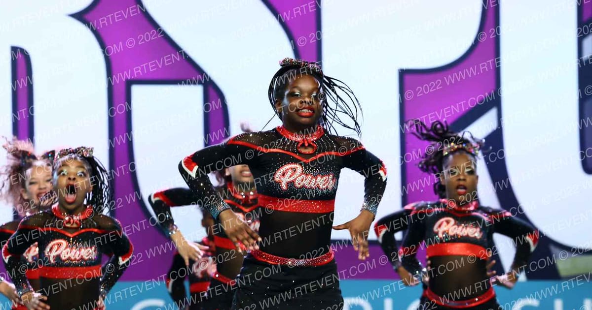 Power Athletics - Maryland Turbo · CHEERSPORT Nationals