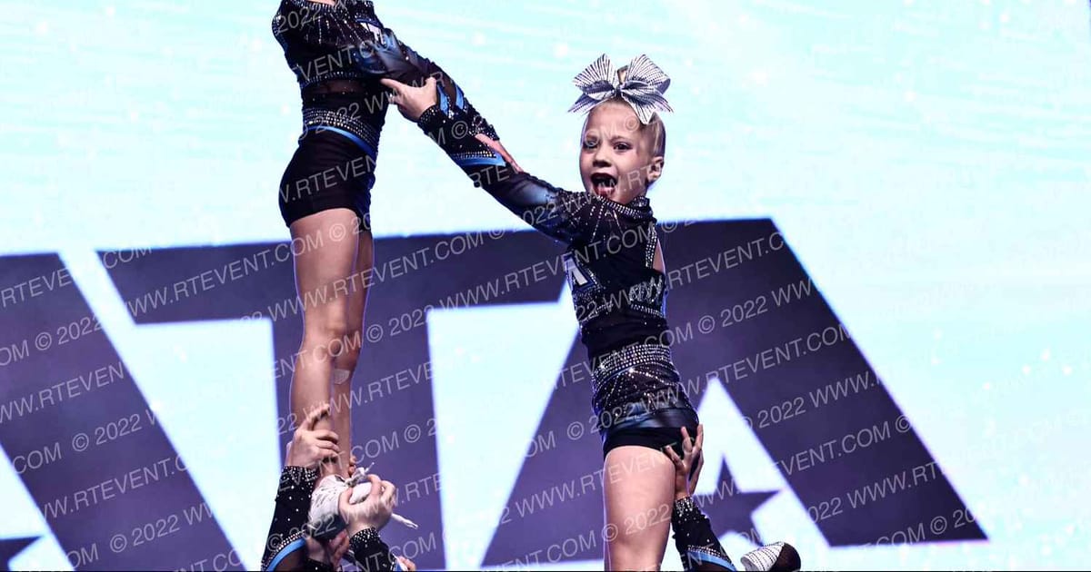 ATA Mini Molecules · CHEERSPORT Nationals
