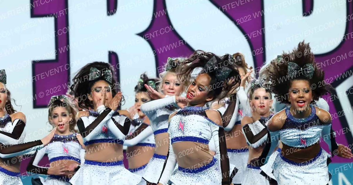 Intensity Athletics Bomb Squad · CHEERSPORT Nationals