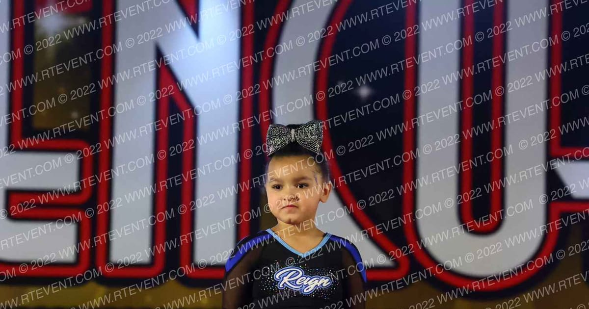Reign Athletics Reigndrops · Encore Philly Showdown