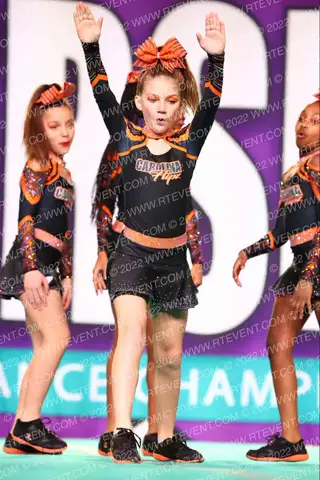 Carolina Flipz Fearless