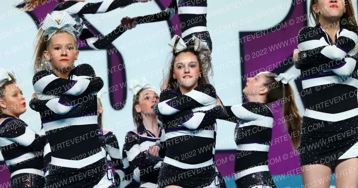 Georgia All Stars Victorious · CHEERSPORT Nationals