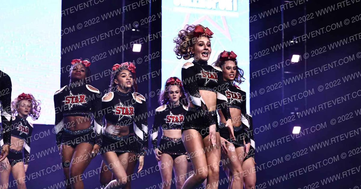 Star Athletics ATL Smack · CHEERSPORT Nationals